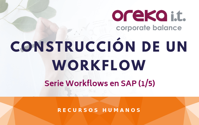 Construcción de workflow en SAP
