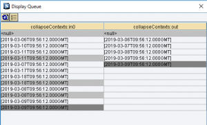 SAP PI ·Tratamiento de contextos en el mapeo gráfico funciones de nodo,collapseContexts