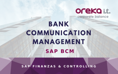 SAP BCM – Bank Communication Management