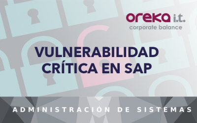 Vulnerabilidad Crítica en SAP que permite acceso total a los servidores SAP NW JAVA