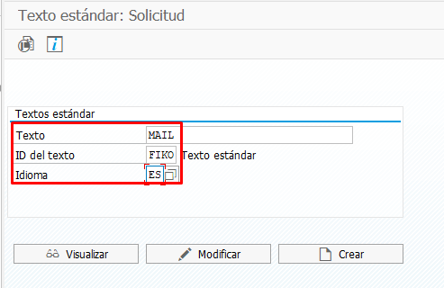 reclamacion de facturas emitidas y no pagadas SAP FI - mail