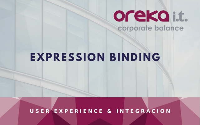 Expression Binding