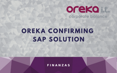 Oreka Confirming SAP Solution