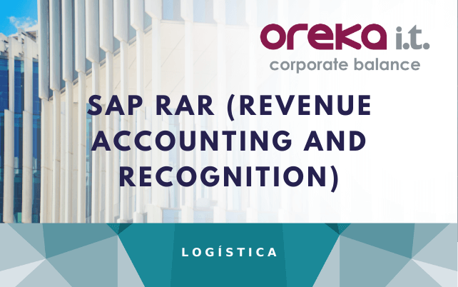 SAP RAR (Revenue Accounting and Recognition)