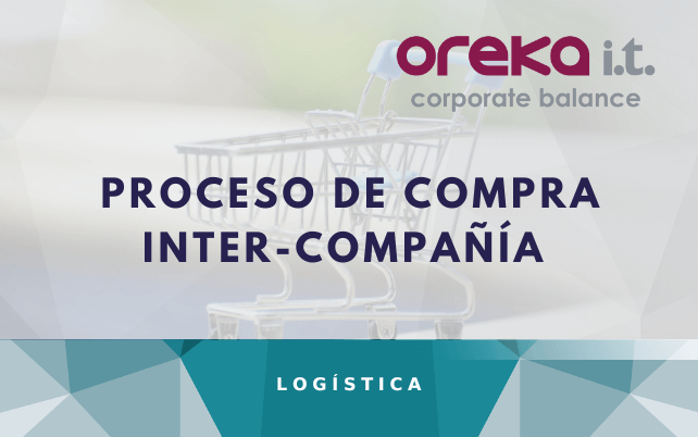 Proceso de Compra Inter-Compañía (Intercompany)