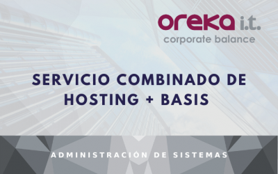 Servicio combinado de Hosting + Basis