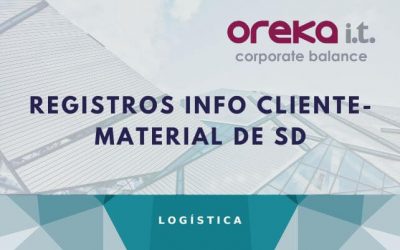 Registros Info Cliente-Material de SD