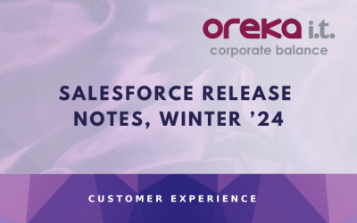 SALESFORCE RELEASE NOTES, WINTER ’24