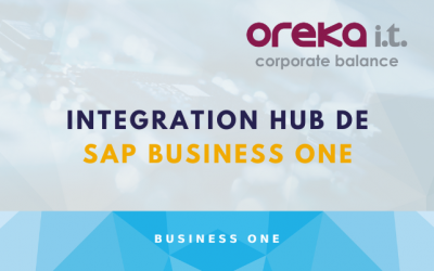 Integration Hub de SAP Business One
