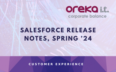 SALESFORCE RELEASE NOTES, SPRING ’24