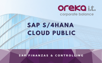 SAP S/4HANA Cloud Public