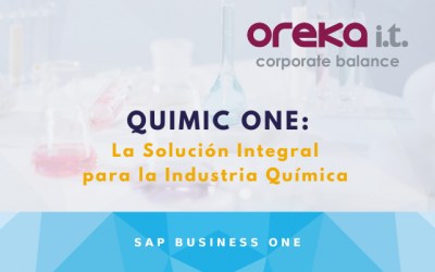 Quimic One: La Solución Integral para la Industria Química