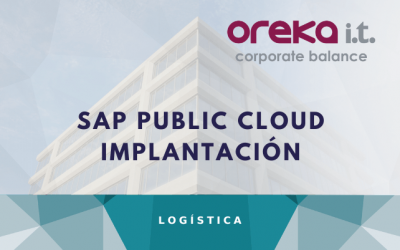 SAP Public Cloud – Implantación