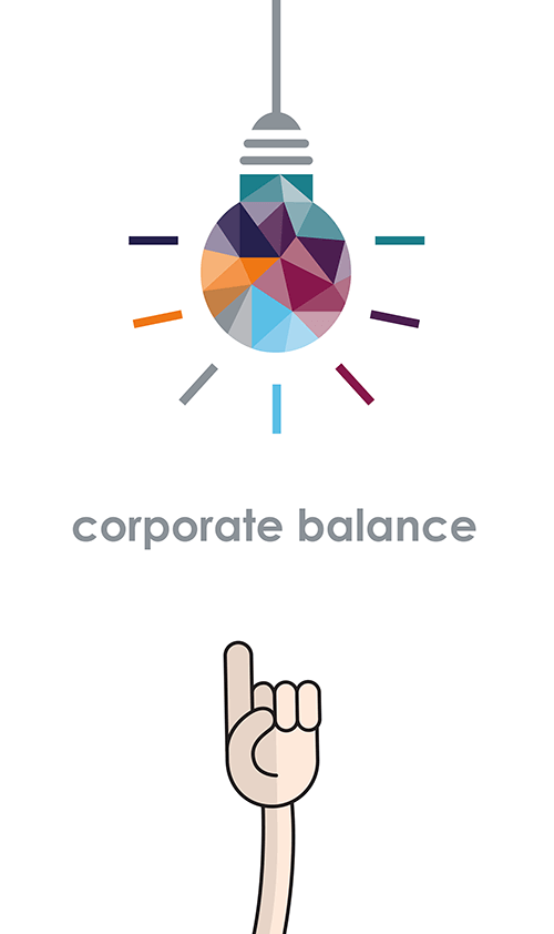 corporate balance oreka it