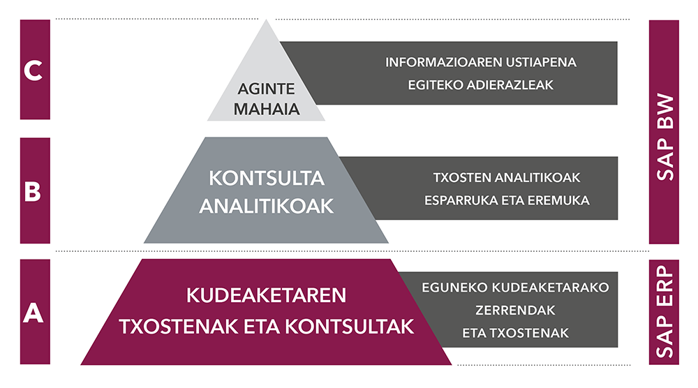 SAP business intelligence