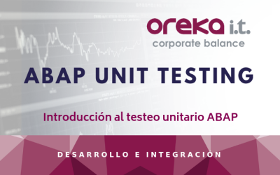 Introducción al testeo unitario ABAP –ABAP UNIT TESTING