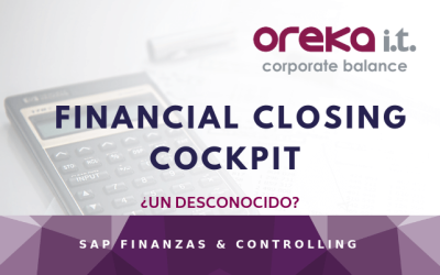 Financial Closing Cockpit¿un desconocido?