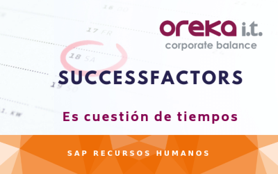 SUCCESSFACTORSes cuestión de tiempos