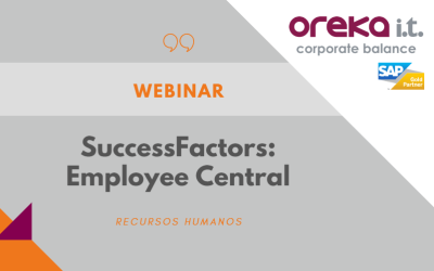 Webinar SAP SuccessFactorsEmployee Central