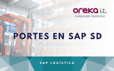 Portes en SAP SD