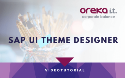 VideotutorialSAP UI Theme Designer