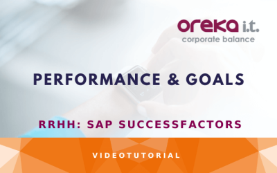 SAP SuccessFactorsperformance & goals DEMO