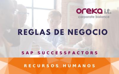 Reglas de negocio en SAP SuccessFactors