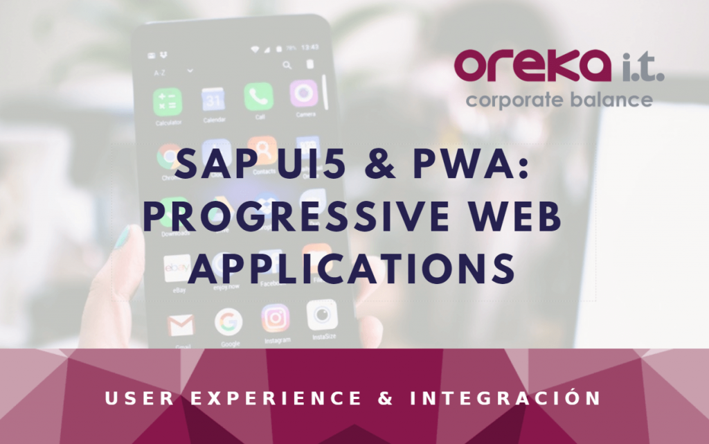 SAP-UI5-PWA cloud-public