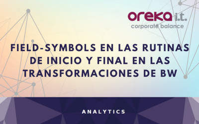 Field-symbols en las rutinas de inicio y final en las transformaciones de BW