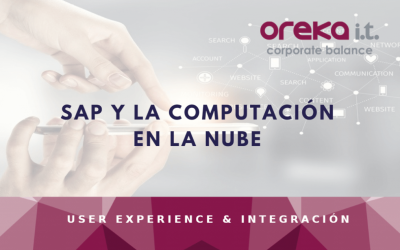 SAP y la computación en la nube
