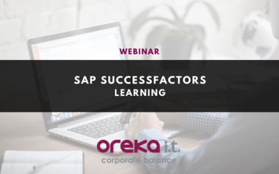 WebinarSuccessFactors Learning