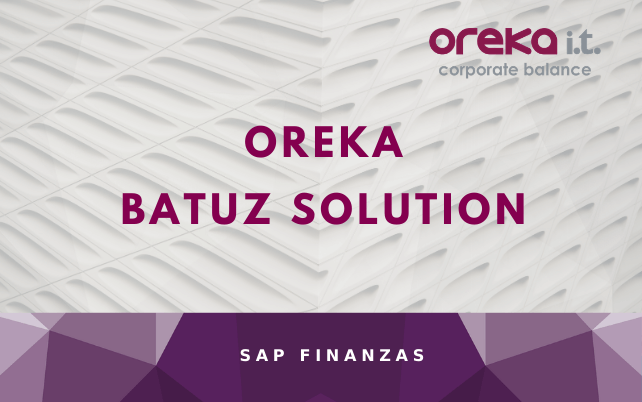 OREKA-BATUZ-SOLUTION cloud-public