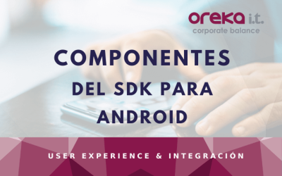 Componentes del SDK para Android