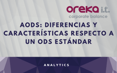 AODSdiferencias y características respecto a un ODS estándar