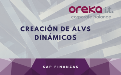 Creación de ALVs dinámicos