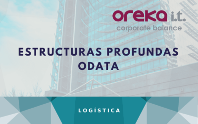 Estructuras profundas Odata