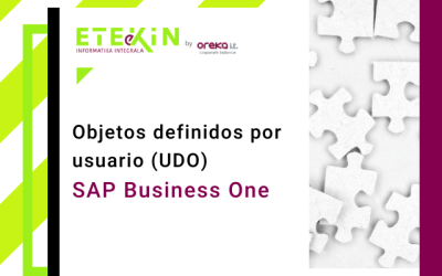 Objetos definidos por usuarioUDO