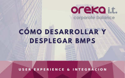 ¿Qué necesito para poder desarrollar y desplegar BPMs?