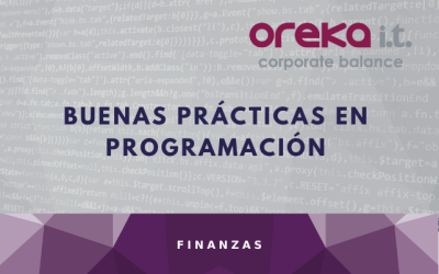 Buenas prácticas en programación