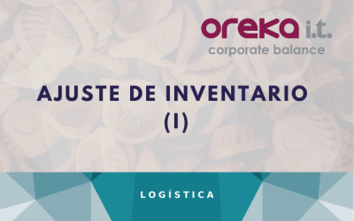 Ajuste de inventario (I)