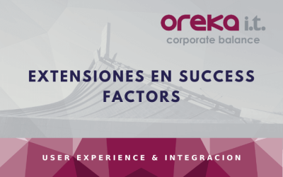 Extensiones en Success Factors