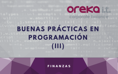Cómo programar bien Consejos y buenas prácticas de programación (III​)