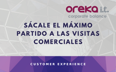 Sácale el máximo partido a las visitas comerciales Tienda perfecta de SAP Sales Cloud