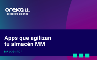 Apps que agilizan tu almacén MM