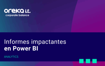 Informes impactantes en Power BI