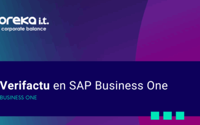 Verifactuen SAP Business One