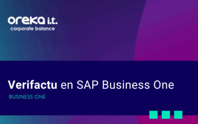 Verifactuen SAP Business One