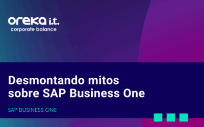 Desmontando mitos sobre SAP Business One