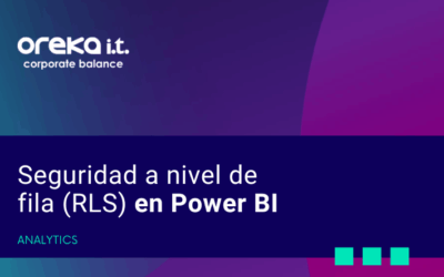 Seguridad a nivel de fila (RLS) en Power BI