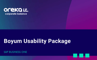Boyum Usability Package